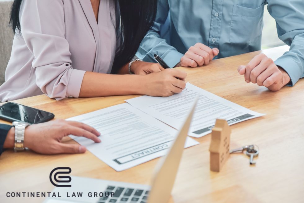 What Does a Real Estate Closing Attorney Do? Continental Law Group
