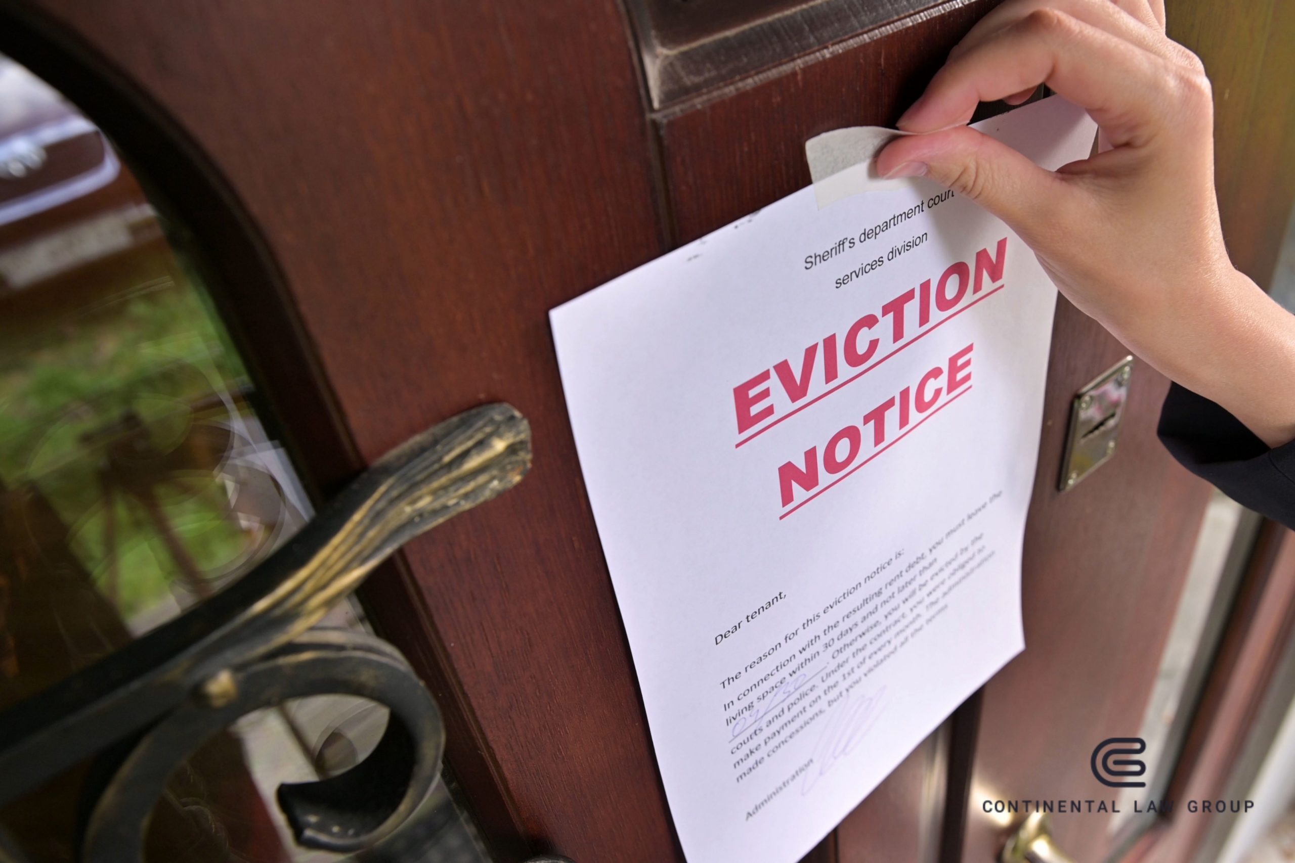 Boston Eviction Moratorium